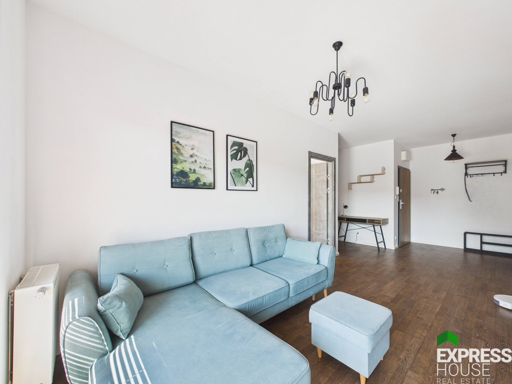 Apartment in Poznań, Miasteczko, Rataje - Widok 4