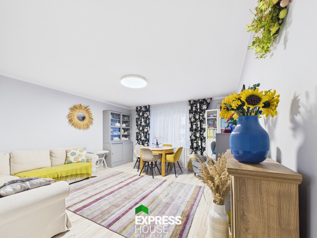 Wyjątkowe mieszkanie bezczynszowe 74 m² – 4 pokoje, garaż z kanałem,