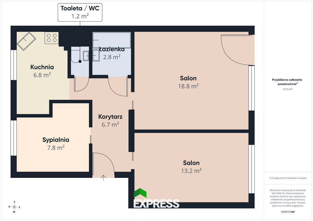 Apartment in Koszalin - View 5