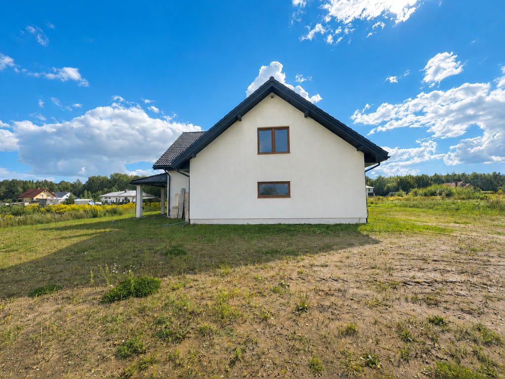 Dom – Grabówka, Henrykowo - Widok 2
