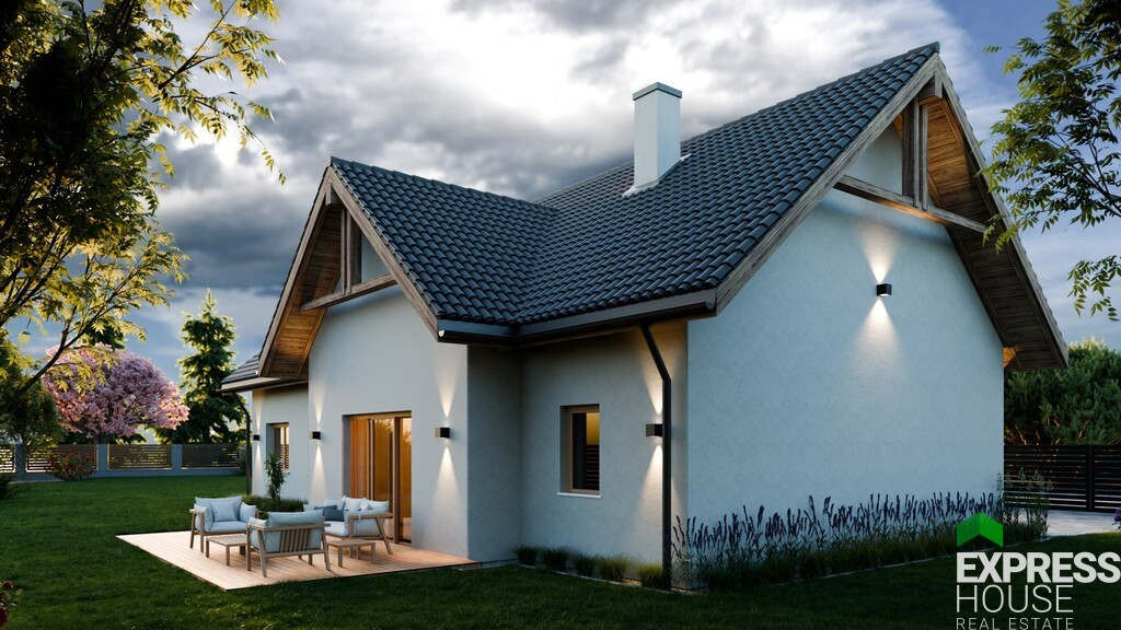 Dom – Mrozy Wielkie - Widok 3