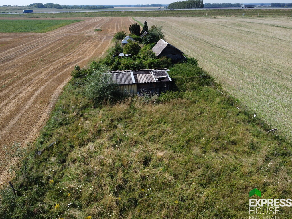 Działka w Bielsku Podlaskim przy drodze S19 - Widok 2