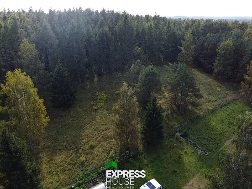 Działka 3014 m², Downiewo, częściowo zadrzewiona, przy lesie - Widok 4