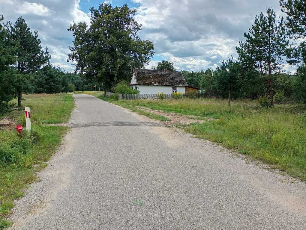 Duża działka blisko zalewu Siemianówka - Więcej