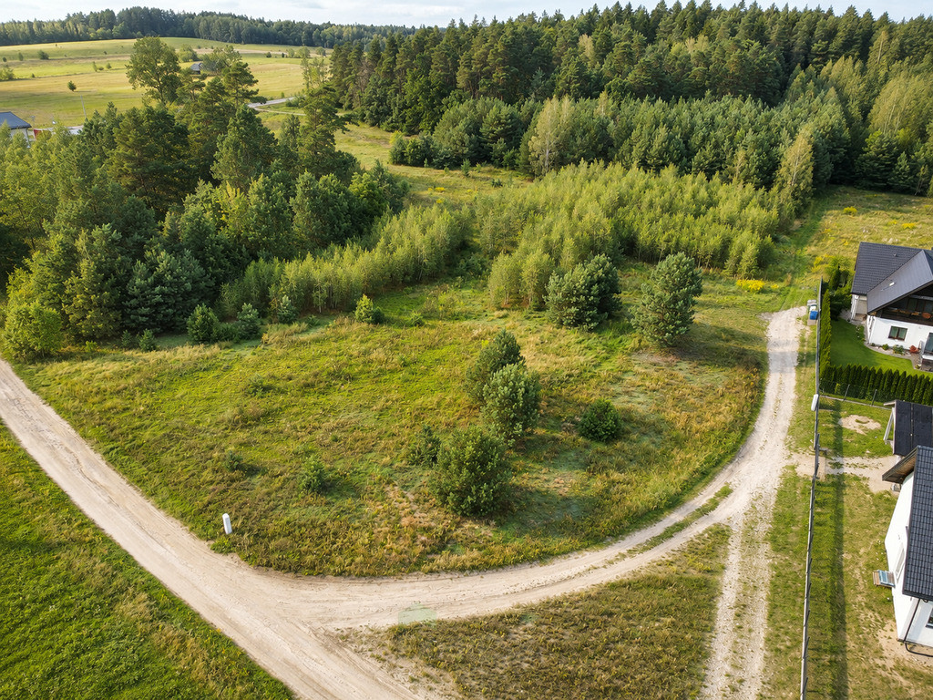 Działka z potencjałem - Widok 2