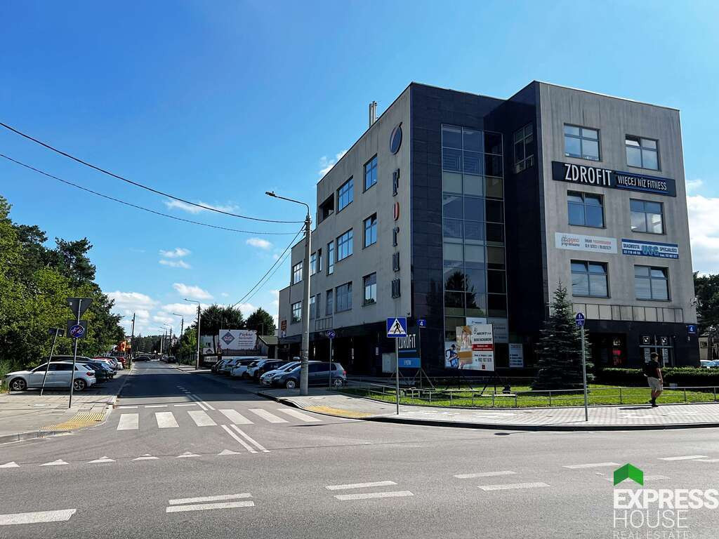 Parter | 490 m² | Galeria handl. w centrum Otwocka - Widok 2
