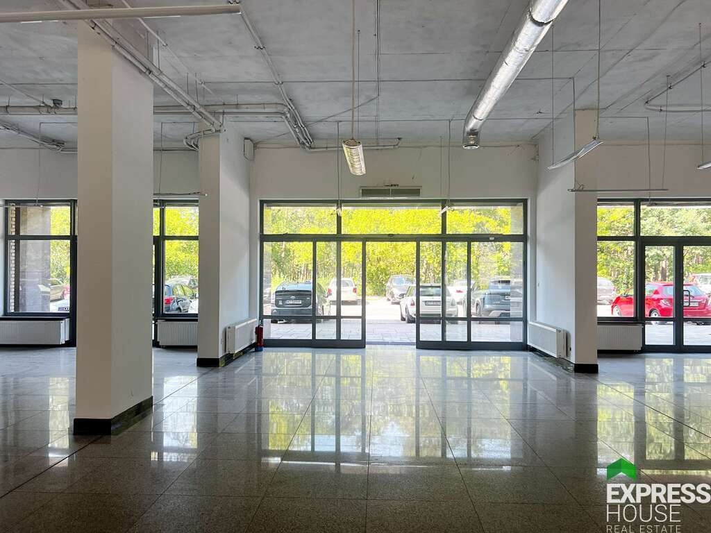 Parter | 490 m² | Galeria handl. w centrum Otwocka - Widok 4