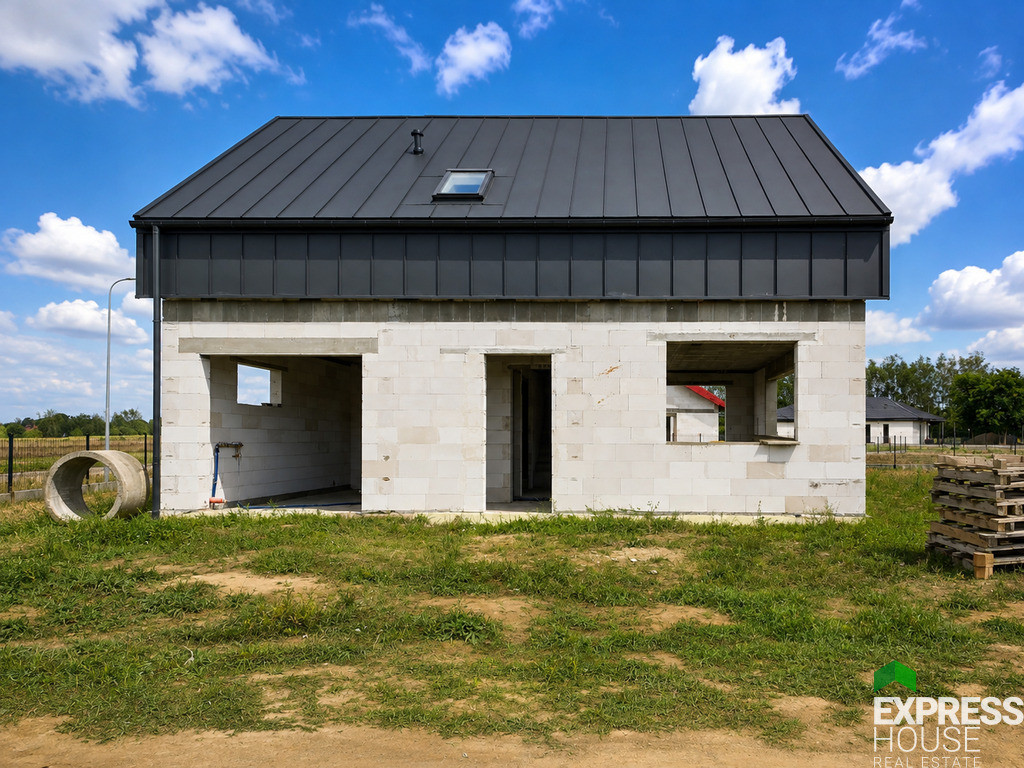Dom – Niemce, Leonów - Widok 5