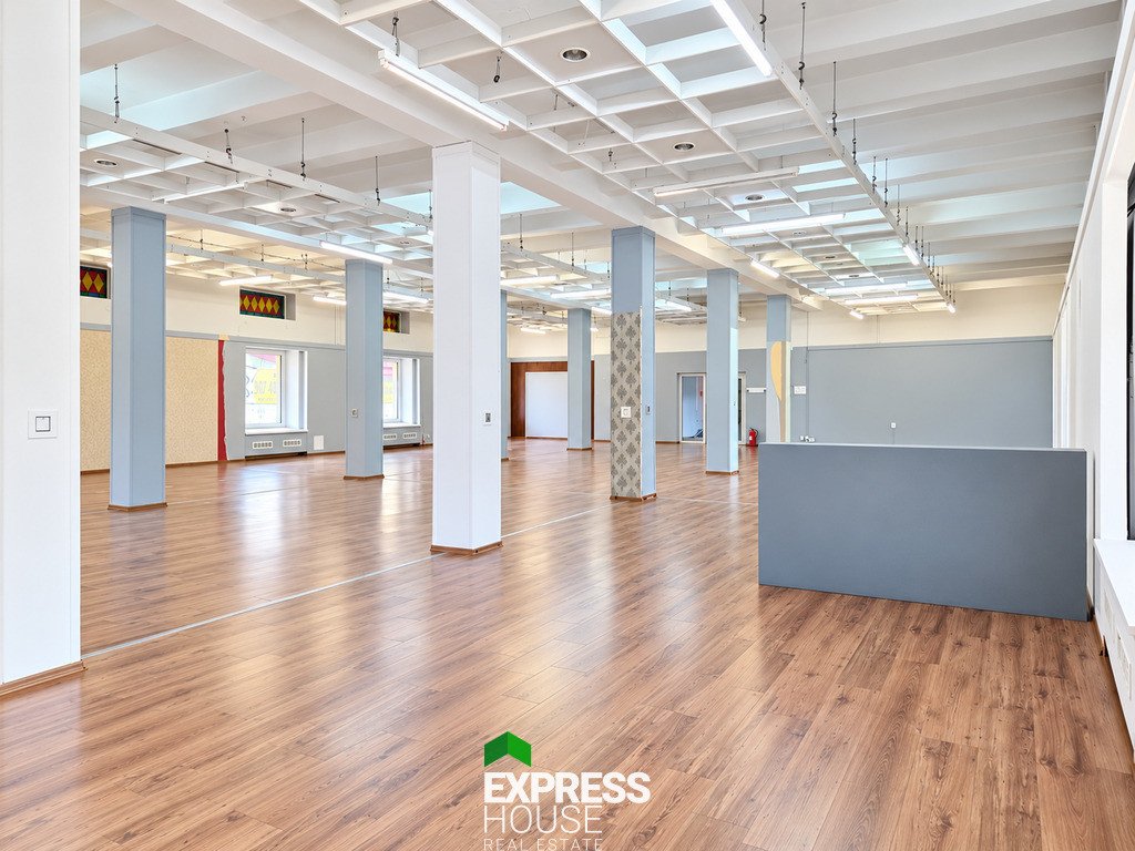 *lokal 324 m²* parter*miejsca parkingowe* - Widok 3