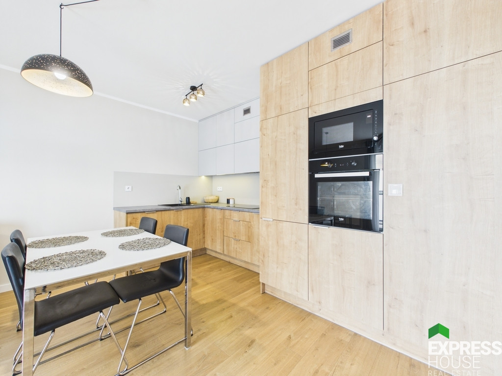 Apartment in Wrocław, Tarnogaj, Krzyki - Widok 5