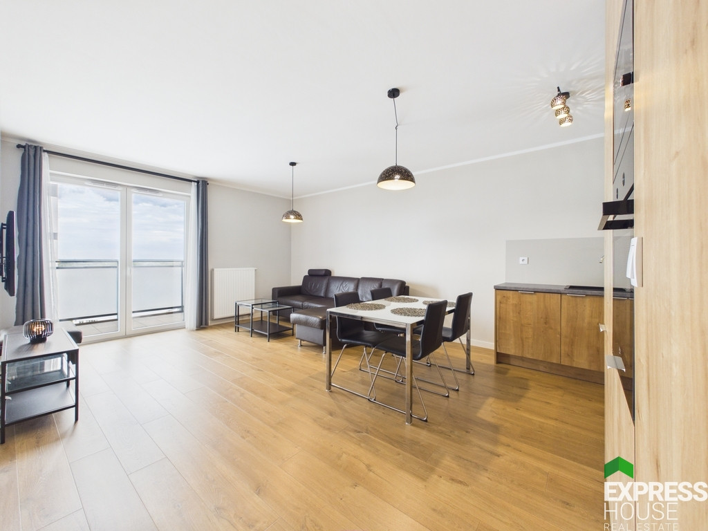 Apartment in Wrocław, Tarnogaj, Krzyki - Widok 3