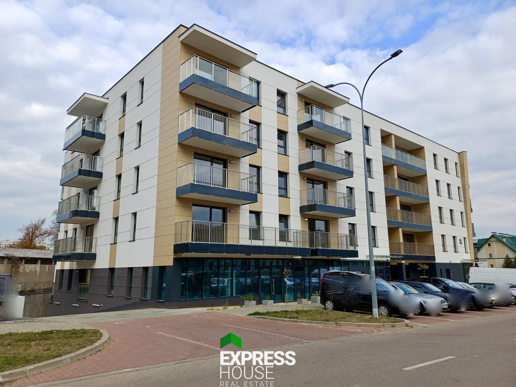 Nowy lokal, 54.39 M2 - View 3