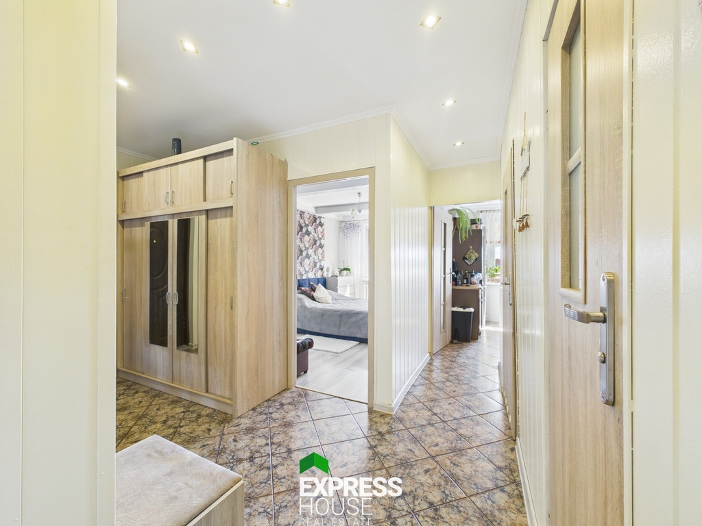 3-bed apartment, 73 m²