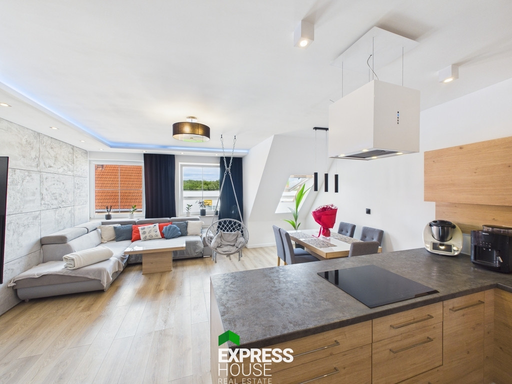 Appartement 3 kamers, 62 m²