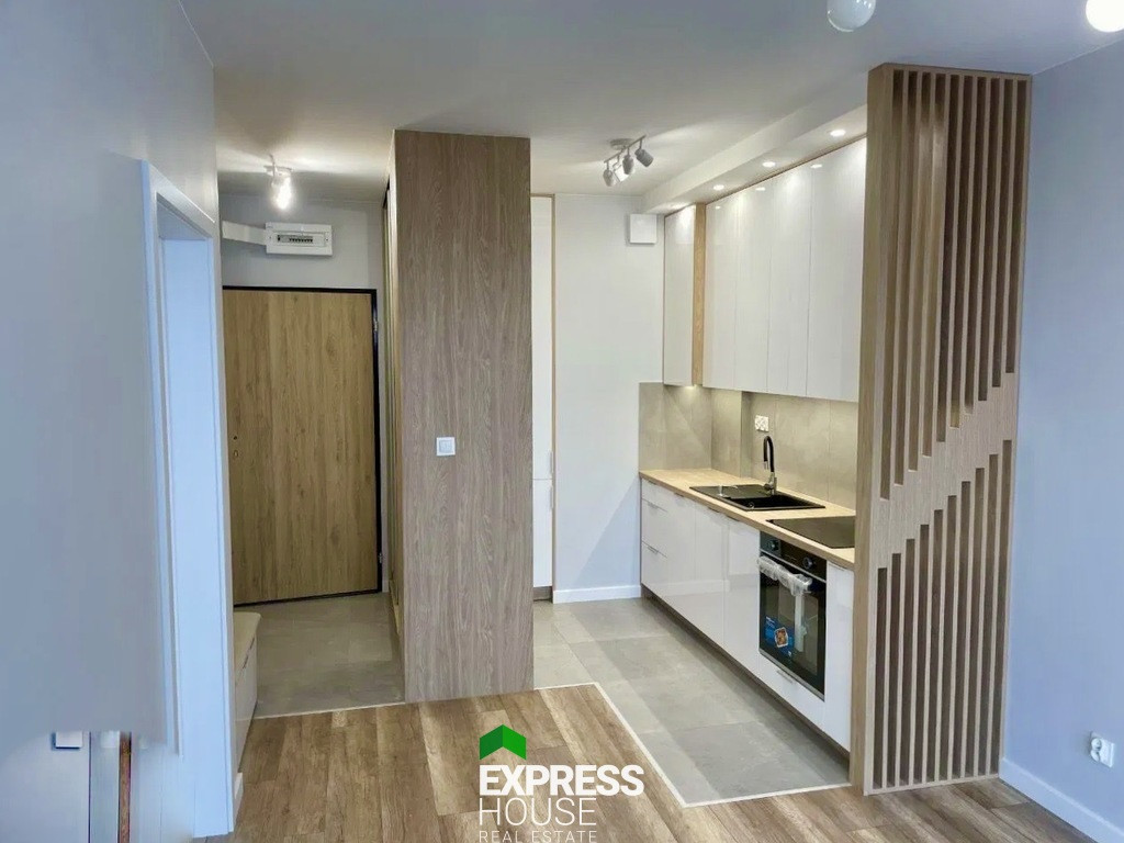 2-bed apartment, 45 m²