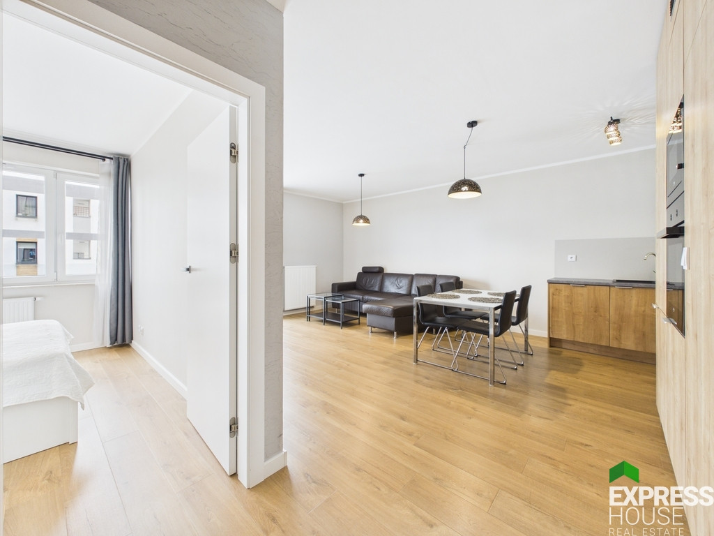 Apartment in Wrocław, Tarnogaj, Krzyki - Więcej