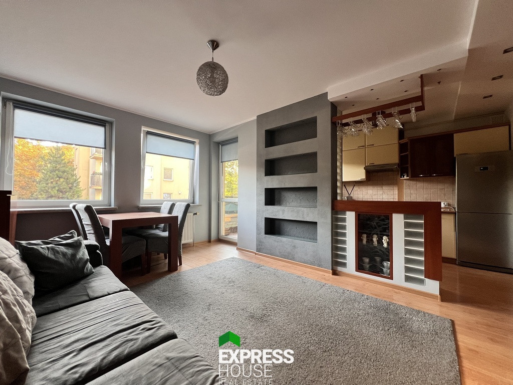 Mieszkanie 2-pokojowe na parterze, ul. Trawiasta