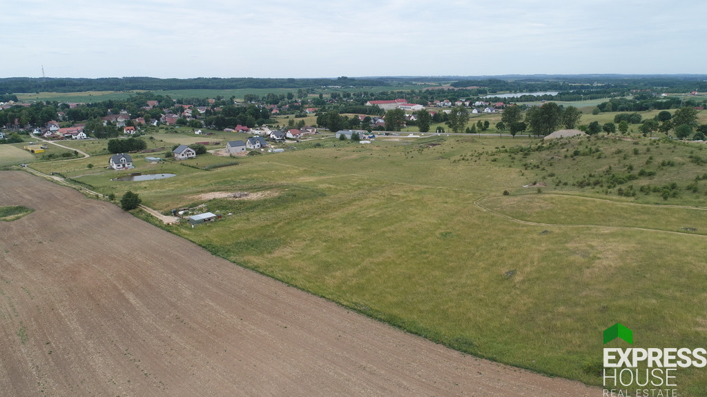 Atrakcyjna działka do zabudowy - Widok 5