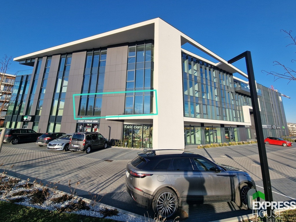 Nowoczesne biuro na sprzedaż | 128 m² | parking | - Widok 5