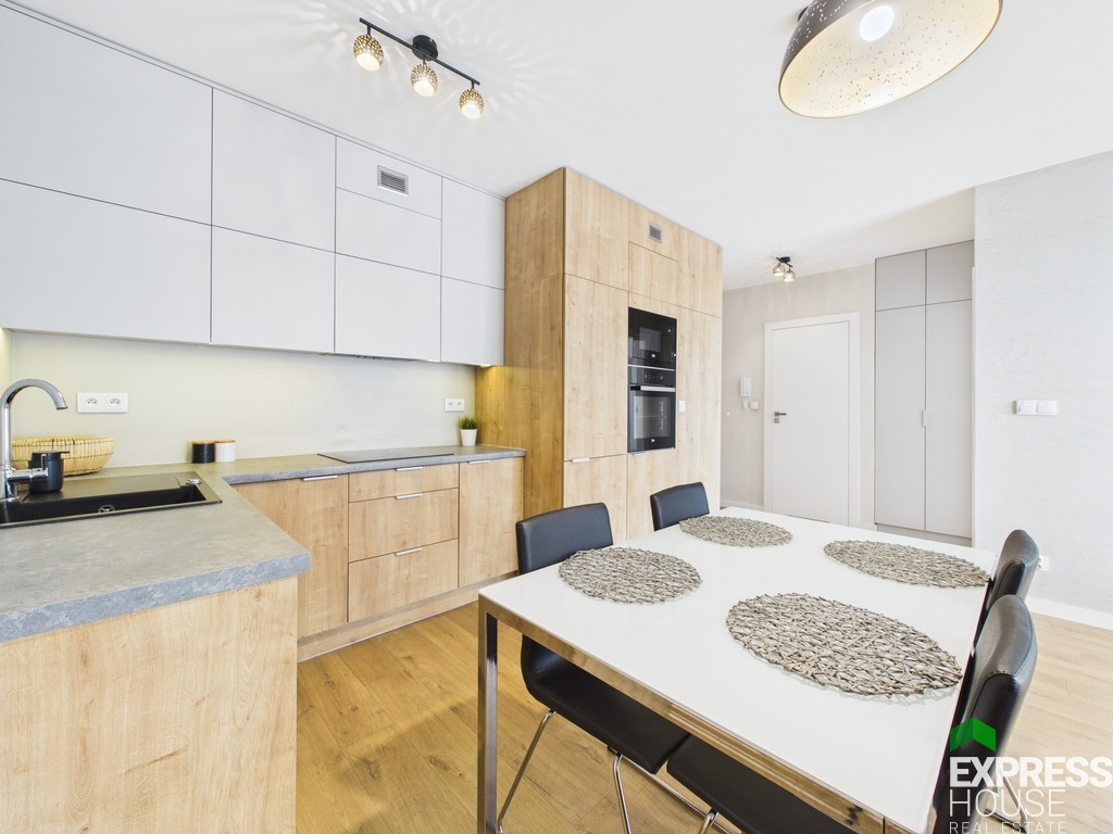 Apartment in Wrocław, Tarnogaj, Krzyki - Widok 6