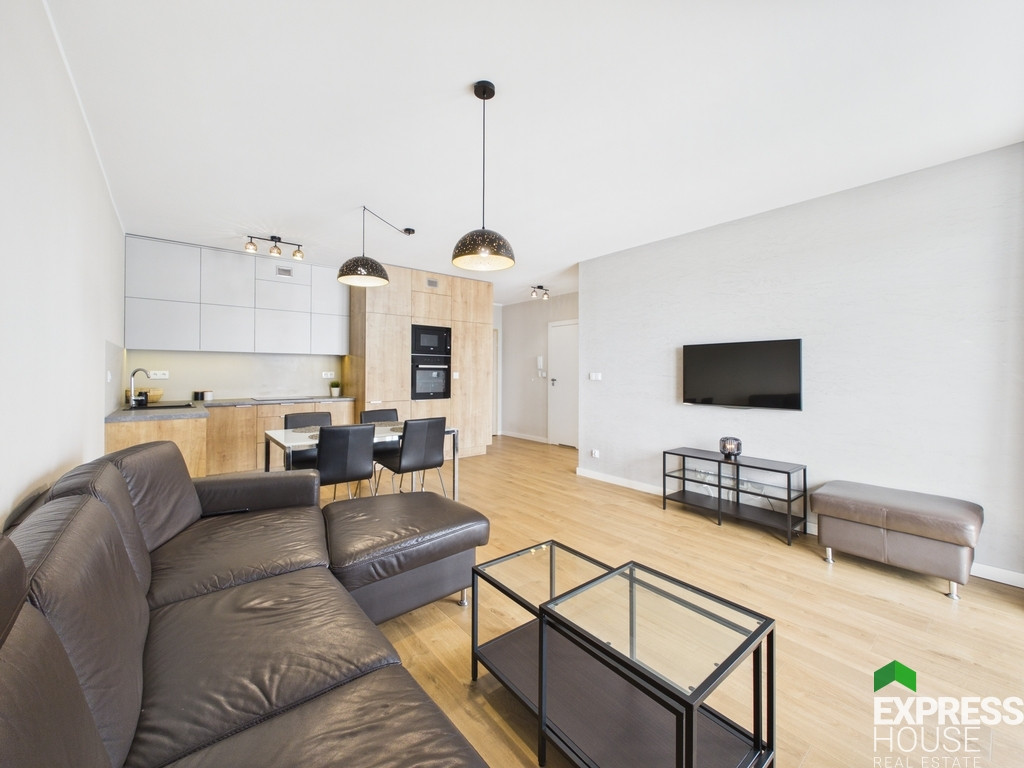 Apartment in Wrocław, Tarnogaj, Krzyki - Widok 2