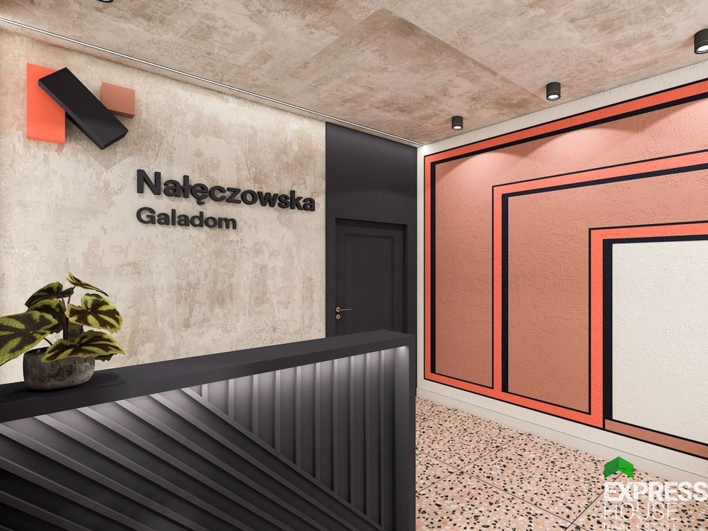 2-pokojowe mieszkanie z tarasem - Widok 5