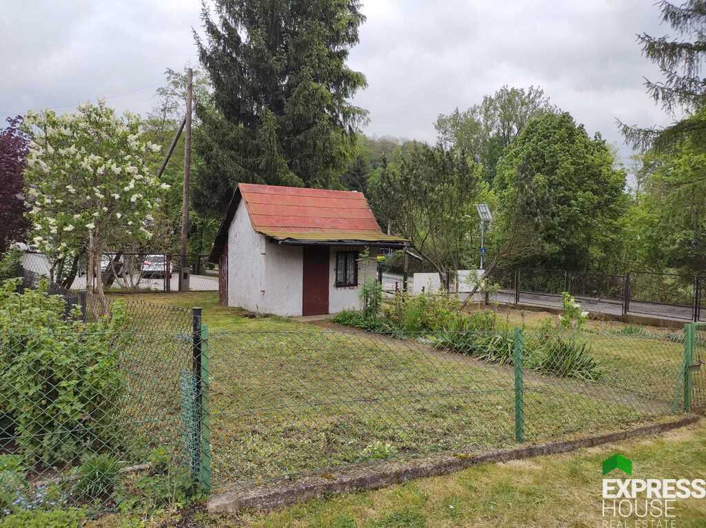 Atrakcyjny ogródek - działka ROD - dostępna od już - Widok 2