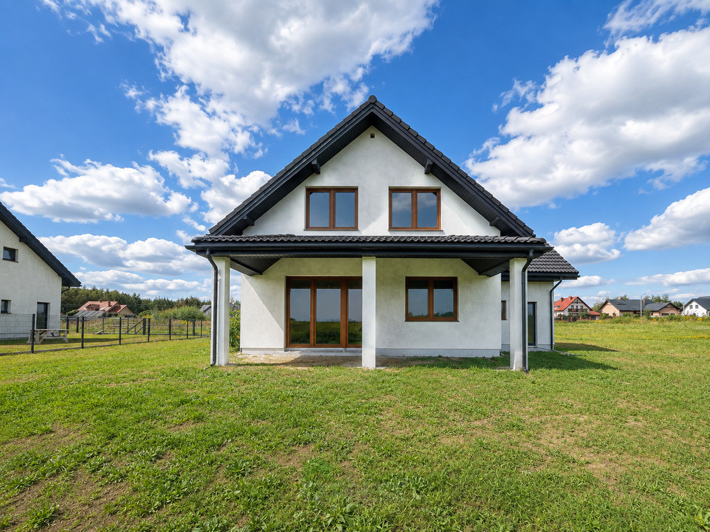Dom – Grabówka, Henrykowo - Widok 3