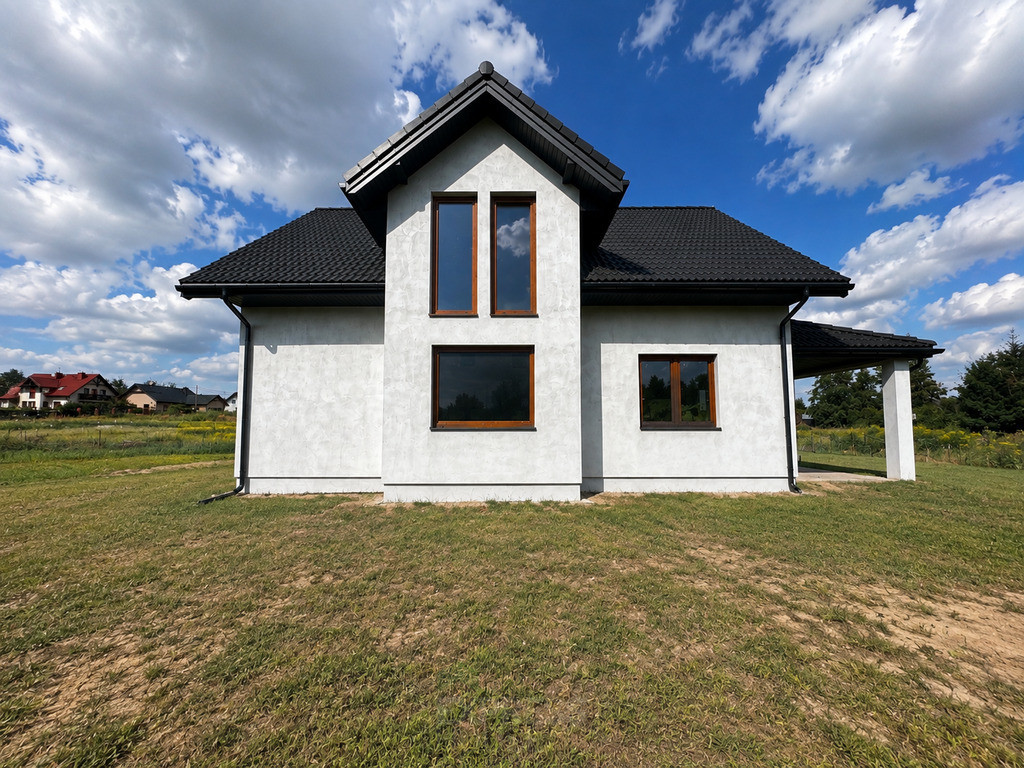 Dom – Grabówka, Henrykowo - Widok 4