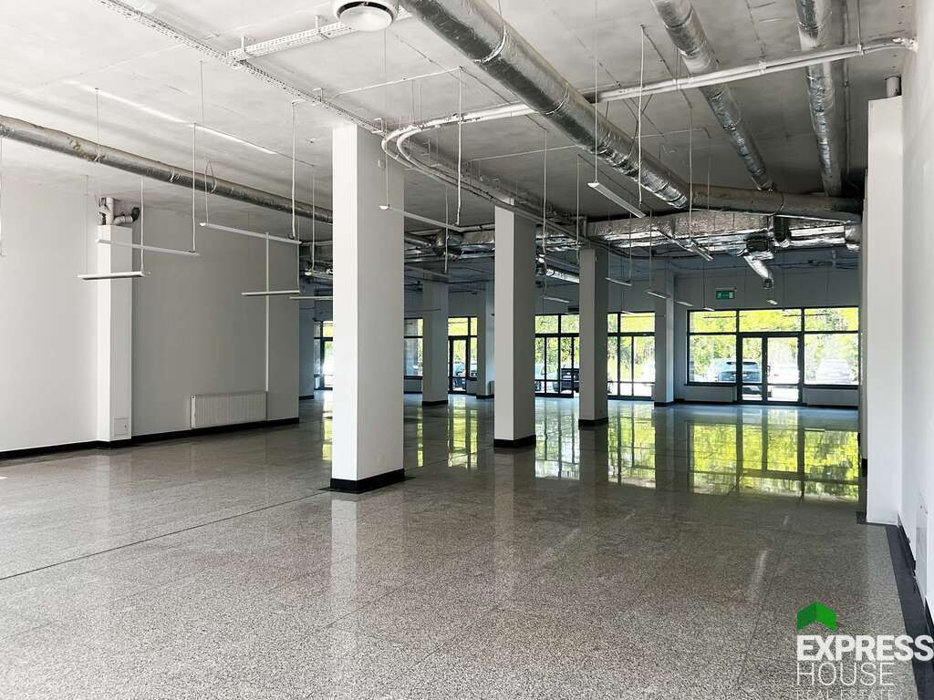 Parter | 490 m² | Galeria handl. w centrum Otwocka - Więcej