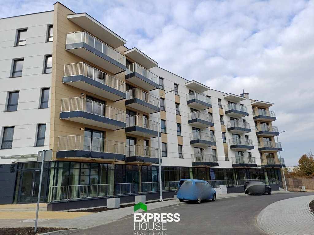 Nowy lokal, 54.39 M2 - View 2