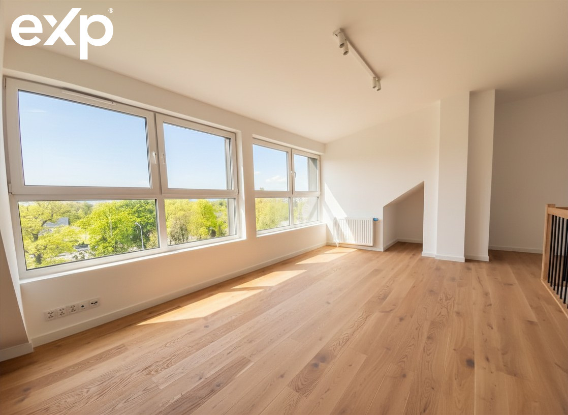 Apartment in Wrocław, Poświętne, Psie Pole - Widok 2