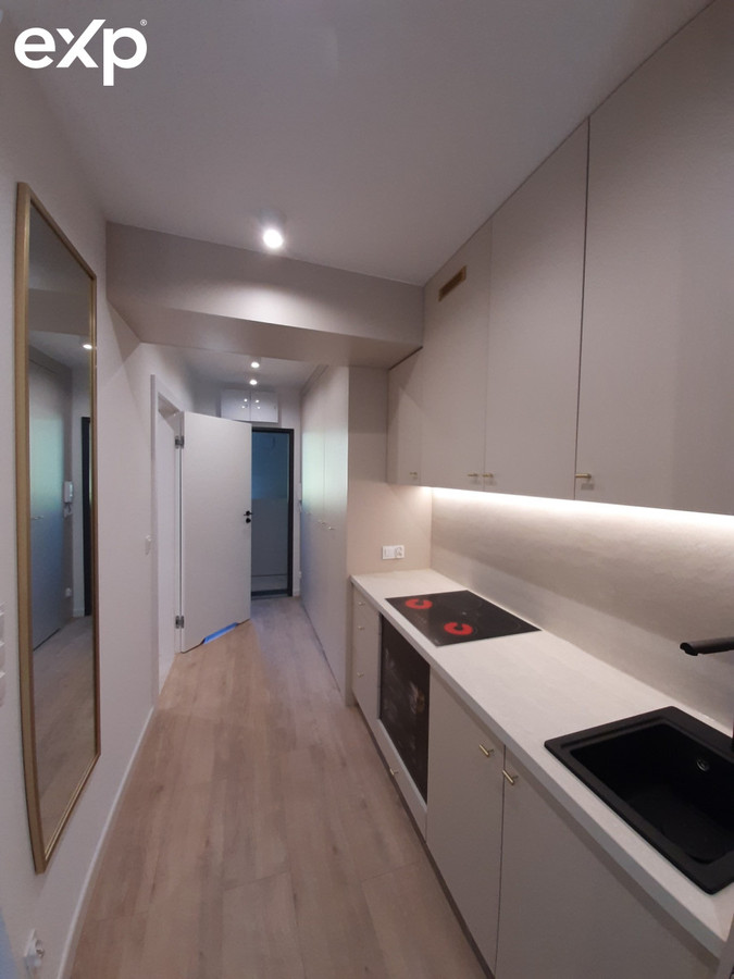 Apartment in Wrocław, Gaj, Krzyki - Widok 4