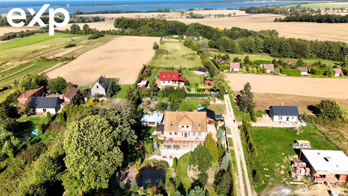 Dom – Zakrzewo - Widok 4