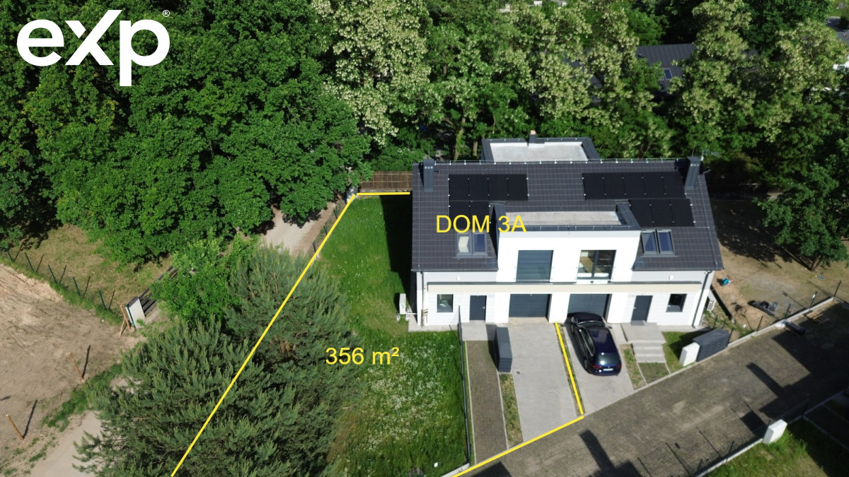 Dom – Ramiszów - Widok 2