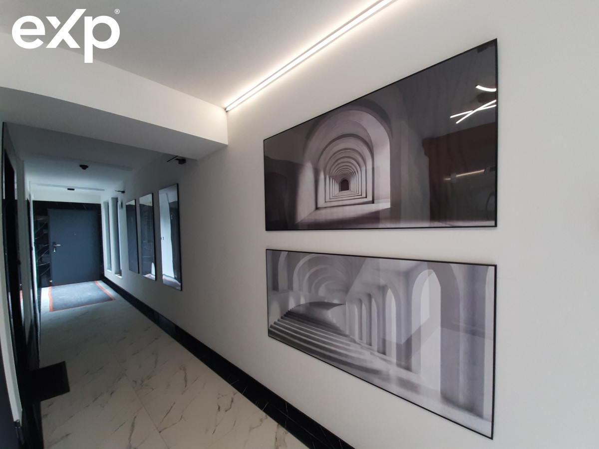 Apartment in Wrocław, Gaj, Krzyki - Widok 6