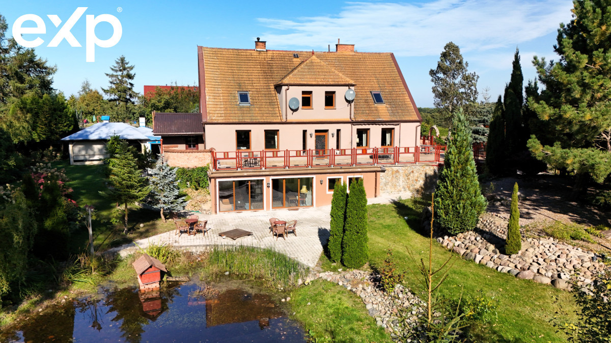 Dom – Zakrzewo - Widok 3