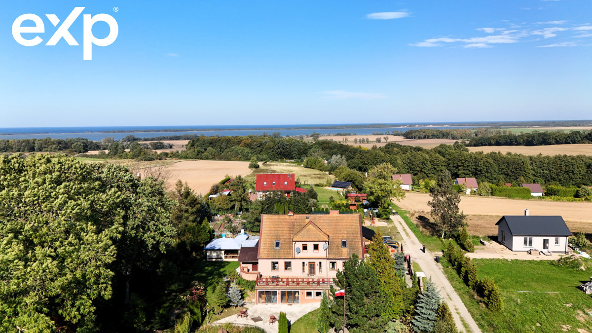 Dom – Zakrzewo - Widok 2