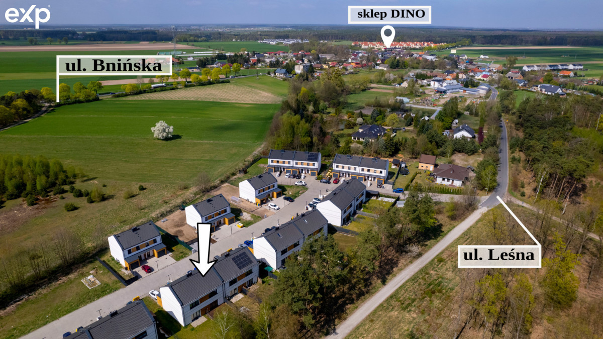 Dom – Kórnik - Widok 4