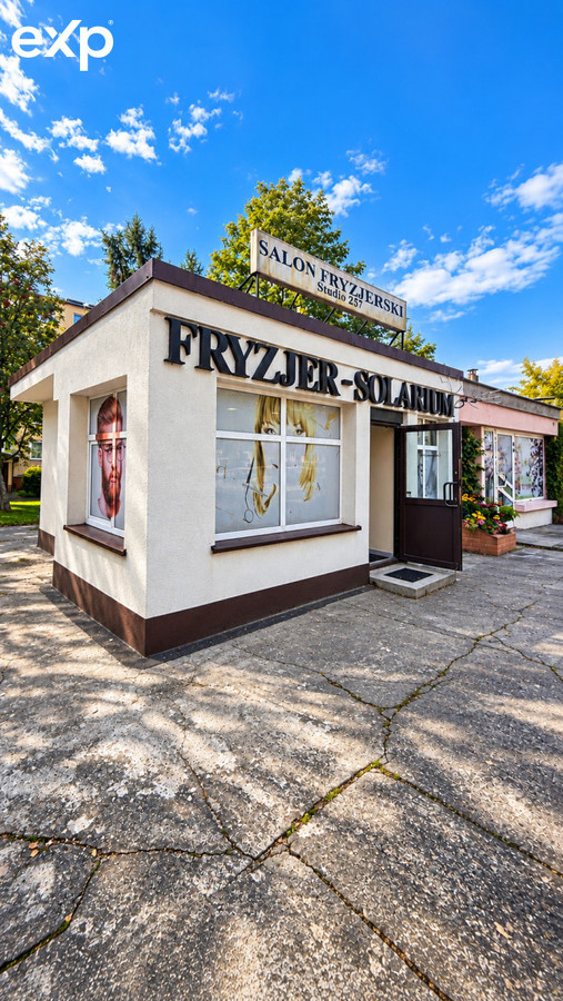 Lokal usługowy 66 m² do wynajęcia
