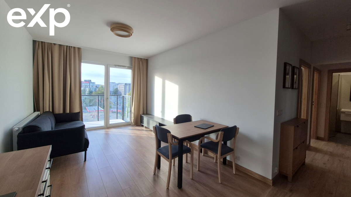 3 pokoje 60 m² | idealne dla pary | Braniborska