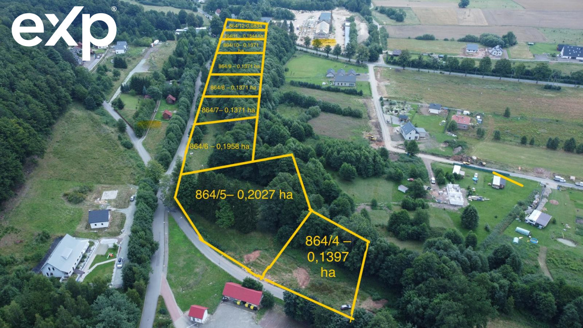 Tokë, 2027 m²