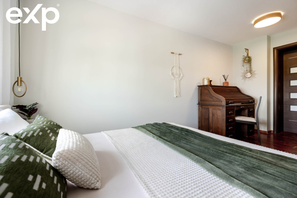 Leśnica | 98 m² | 3 pokoje | pralnia, spiżarnia - Mehr