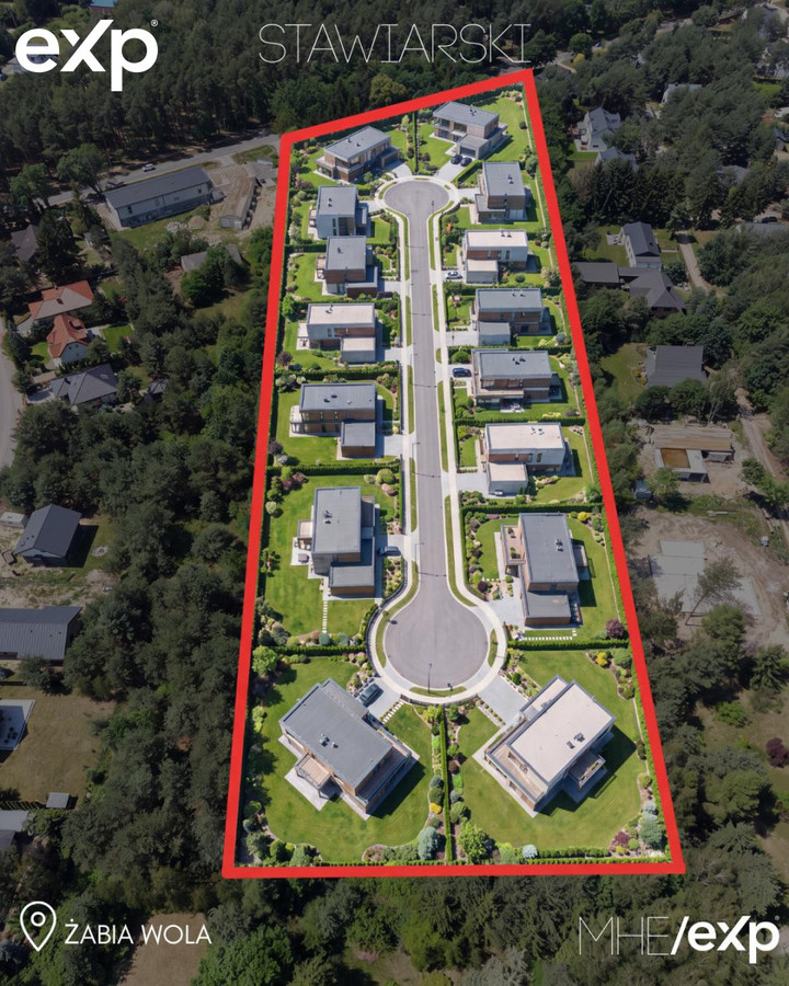 Grunt inwestycyjny 2,52 ha | MPZP | ok. 8800 m² PU - Widok 3