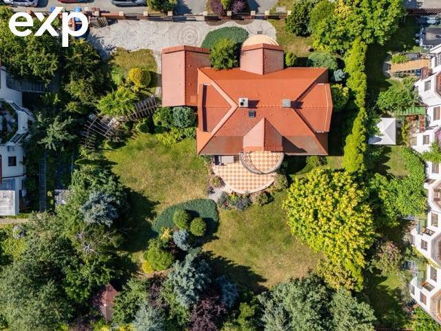 House in Wrocław, Krzyki - View 2