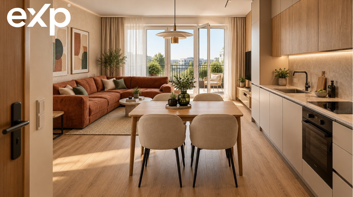 Nowe M2 | 1 p | Garderoba | Balkon | Zakrzów