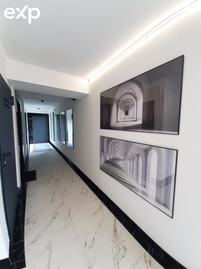 Apartment in Wrocław, Gaj, Krzyki - More