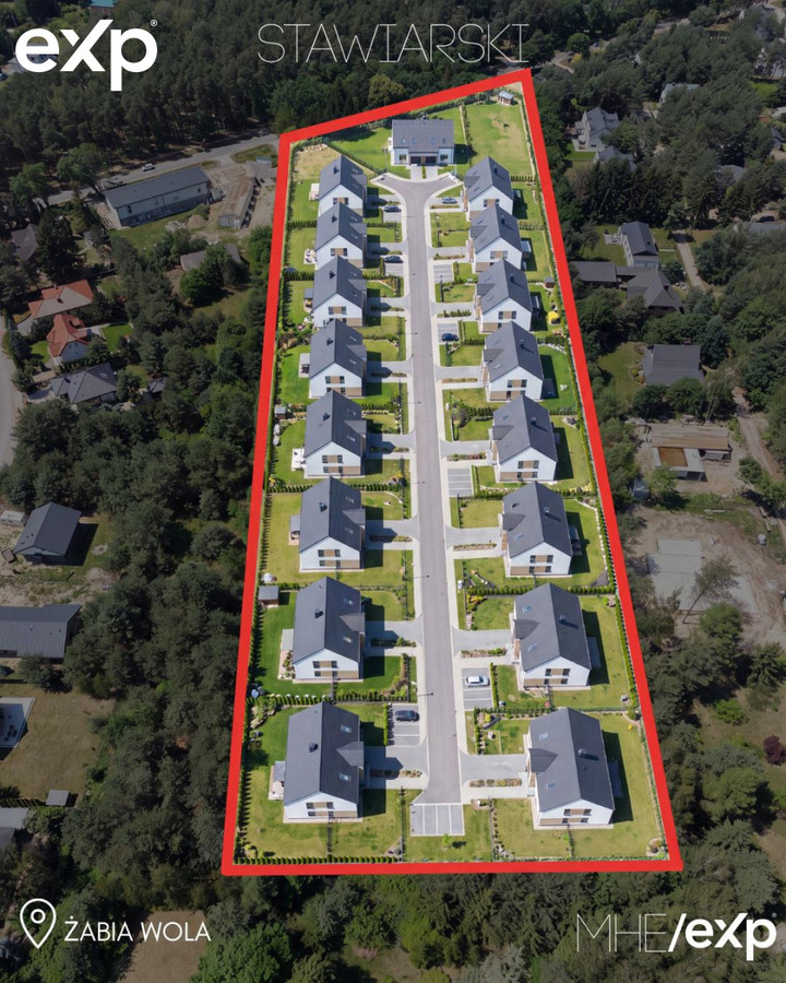 Grunt inwestycyjny 2,52 ha | MPZP | ok. 8800 m² PU - Widok 4