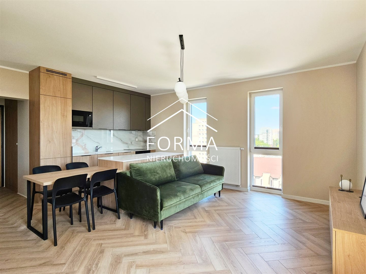 Apartament 44m2 2 pokoje Centrum / Bartodzieje