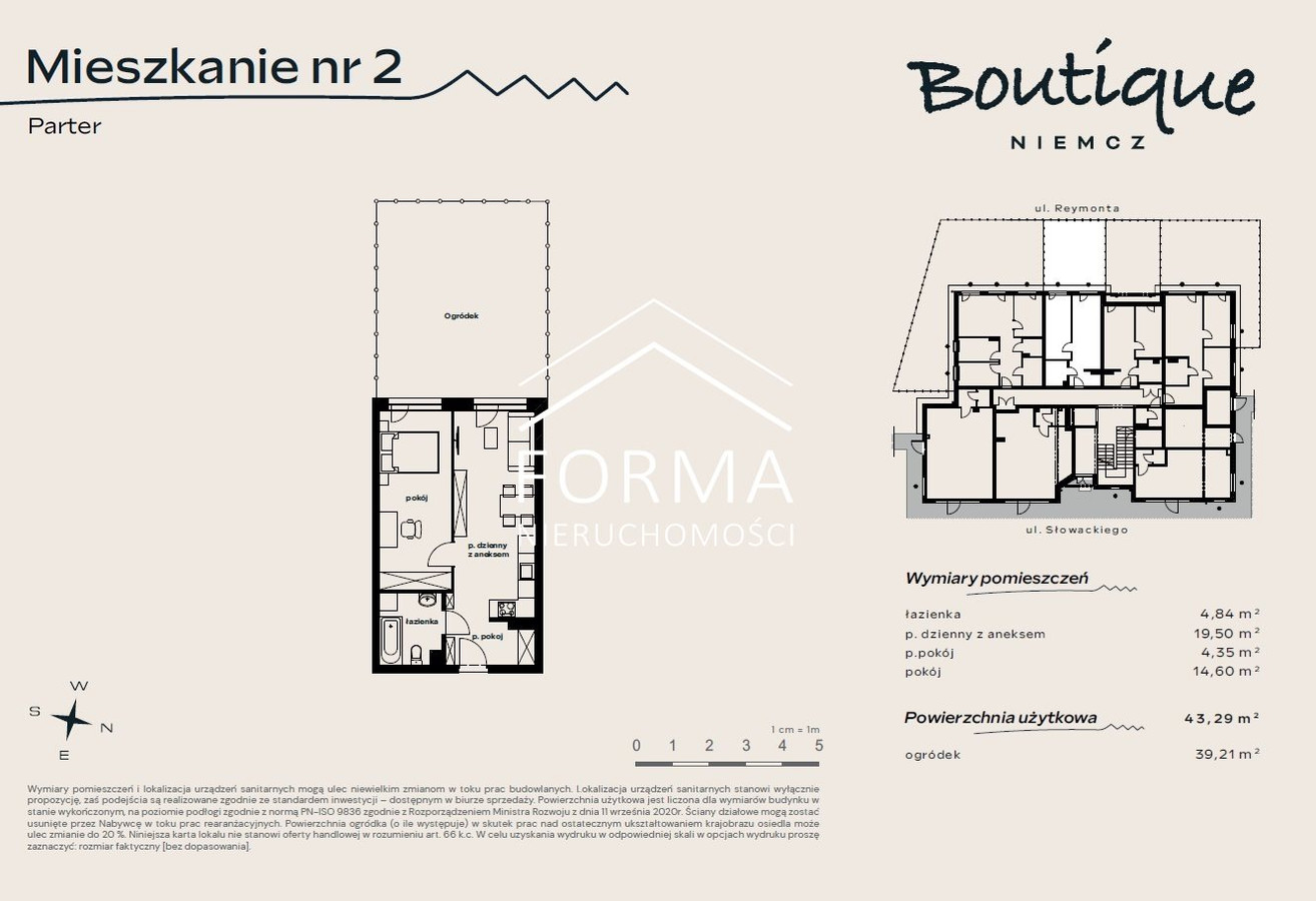 Apartment in Niemcz - Widok 2